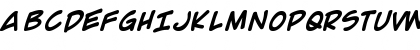 Comic Geek Bold Font Comic Geek Bold Font