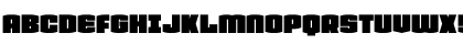Team Galaxy Condensed Regular Font Team Galaxy Condensed Regular Font