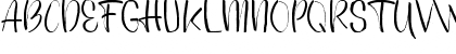 Tekepok DEMO Regular Font