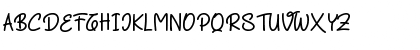Tello Stick Regular Font Tello Stick Regular Font