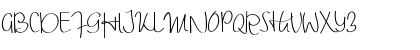 Thalia Hillary Demo Script Regular Font Thalia Hillary Demo Script Regular Font