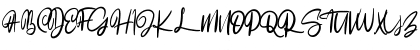 The Akrage FREE Regular Font The Akrage FREE Regular Font