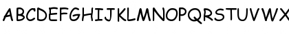 Comic Sans MS Digiscream Regular Font Comic Sans MS Digiscream Regular Font