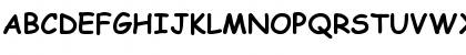 Comic Sans MS KOI8 Bold Font
