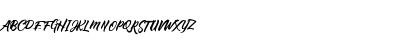 The Bugatten Regular Font The Bugatten Regular Font