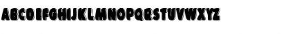 The Happy Bear Regular Font The Happy Bear Regular Font