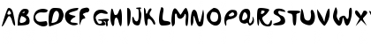 Comiccity Regular Font Comiccity Regular Font