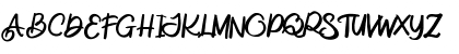 The Osage FREE Regular Font The Osage FREE Regular Font