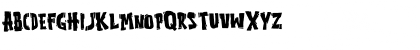 The Quakeer Regular Font