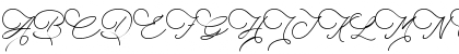 The Saily Regular Font The Saily Regular Font