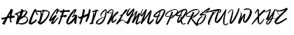 The Spectre Regular Font