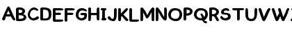 ComickBook Caps Regular Font ComickBook Caps Regular Font