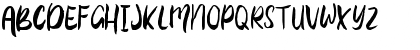 The Zackly Regular Font The Zackly Regular Font