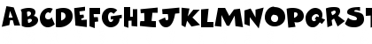 Comics Regular Font