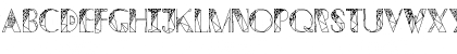 ThePolygonal-ZulEan Regular Font ThePolygonal-ZulEan Regular Font