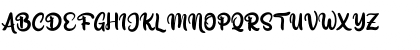 The Princess Personal Use Font