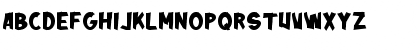 Thorn Blade Regular Font Thorn Blade Regular Font