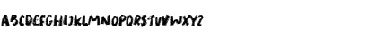 Tiger Wong Demo Regular Font Tiger Wong Demo Regular Font