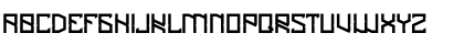 Tigerious Regular Font Tigerious Regular Font