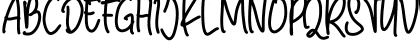 toddler Regular Font