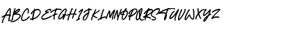 TopRista Regular Font