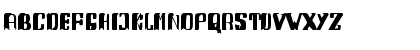 Torch Light Regular Font