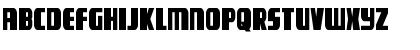 Camp Justice Regular Font