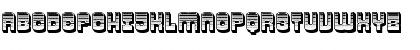 Trailer Gradient Regular Font Trailer Gradient Regular Font