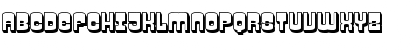 Trailer Hollow Regular Font Trailer Hollow Regular Font