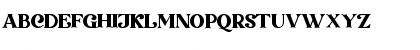 Transcity Regular Font
