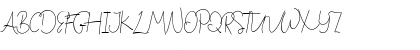 Treated Good Demo Regular Font Treated Good Demo Regular Font