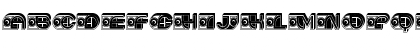 Trend Fat Regular Font Trend Fat Regular Font