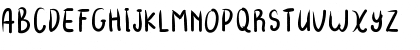 Tuesday Blink Regular Font