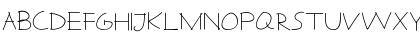 Tulehu Regular Font
