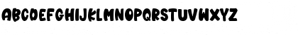 Tulena Lamoore Regular Font Tulena Lamoore Regular Font