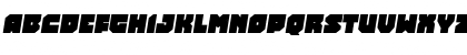 Turtle Mode Semi-Italic Semi-Italic Font