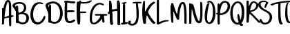 Twenty Senja Regular Font Twenty Senja Regular Font