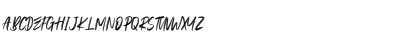 Twice Spoiller - Personal Use Regular Font