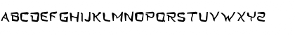 Twist Star Type Regular Font Twist Star Type Regular Font