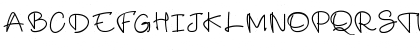 Tyllapia - Demo Regular Font Tyllapia - Demo Regular Font