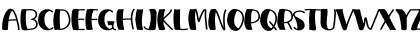 TYPOGRAPHY Regular Font TYPOGRAPHY Regular Font