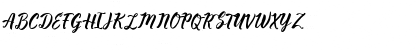 Ultra Smooth - Demo Regular Font