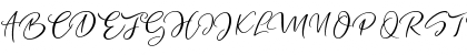 Un Jour Merveilleux Demo Regular Font Un Jour Merveilleux Demo Regular Font