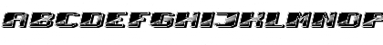 Unboxing Regular Font