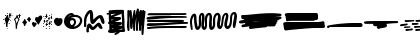 Uncle House Extra Regular Font Uncle House Extra Regular Font