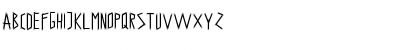 Undergod Regular Font