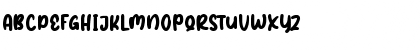 Valeerie Morrie Regular Font