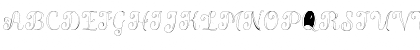 Validity Script Thin PERSONAL U Regular Font Validity Script Thin PERSONAL U Regular Font
