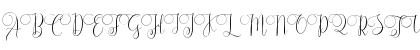 Vallerya FREE Regular Font