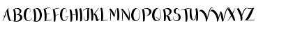 Vampire Bite Solid Regular Font